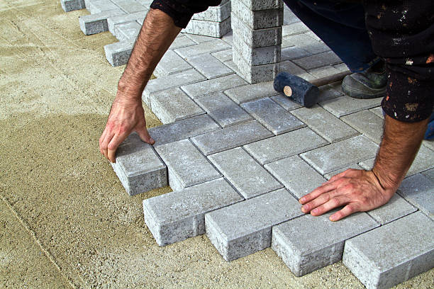 Driveway Pavers for Homes in Lockwood, MT